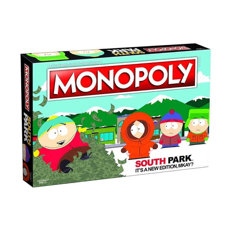 Product Monopoly South Park image