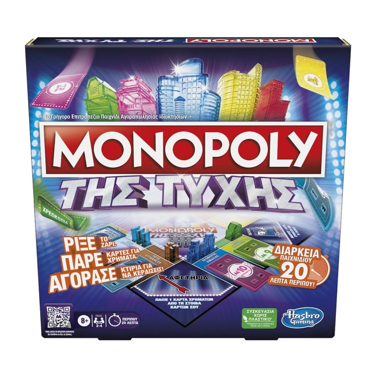 Product Monopoly της Τύχης image