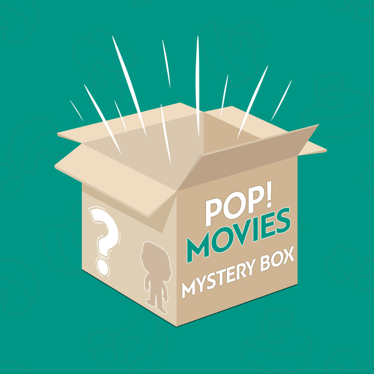 Product Funko Pop! Mystery Box Movies image