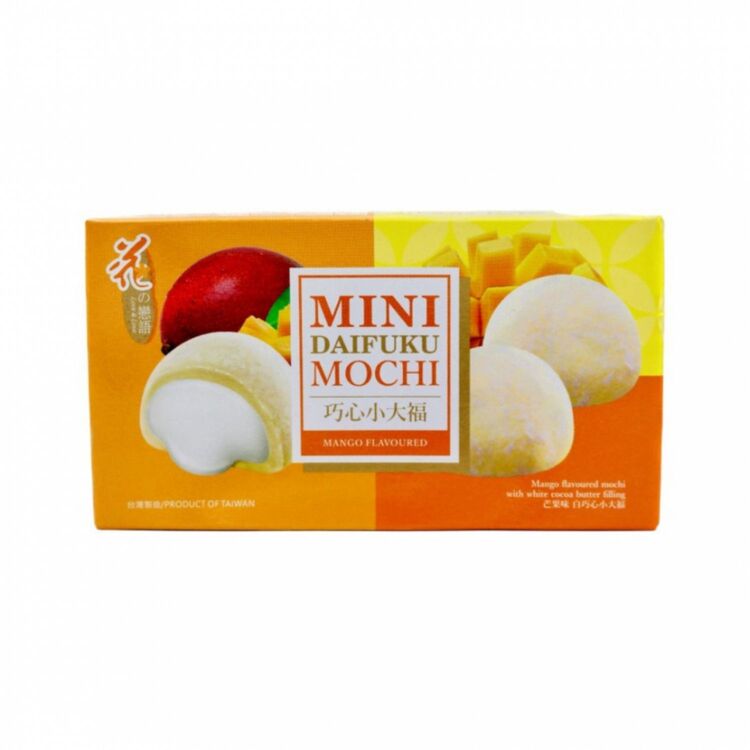 Product Mochi Mini Daifuku Mango image