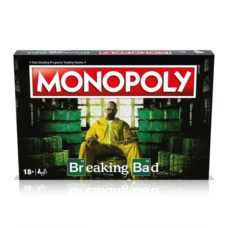 Product Monopoly Breaking Bad image