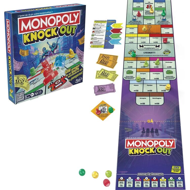 Product Monopoly Knockout (Greek Language) image