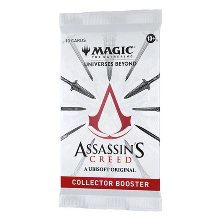 Product Assassin's Creed Collector's (Φακελάκι) image