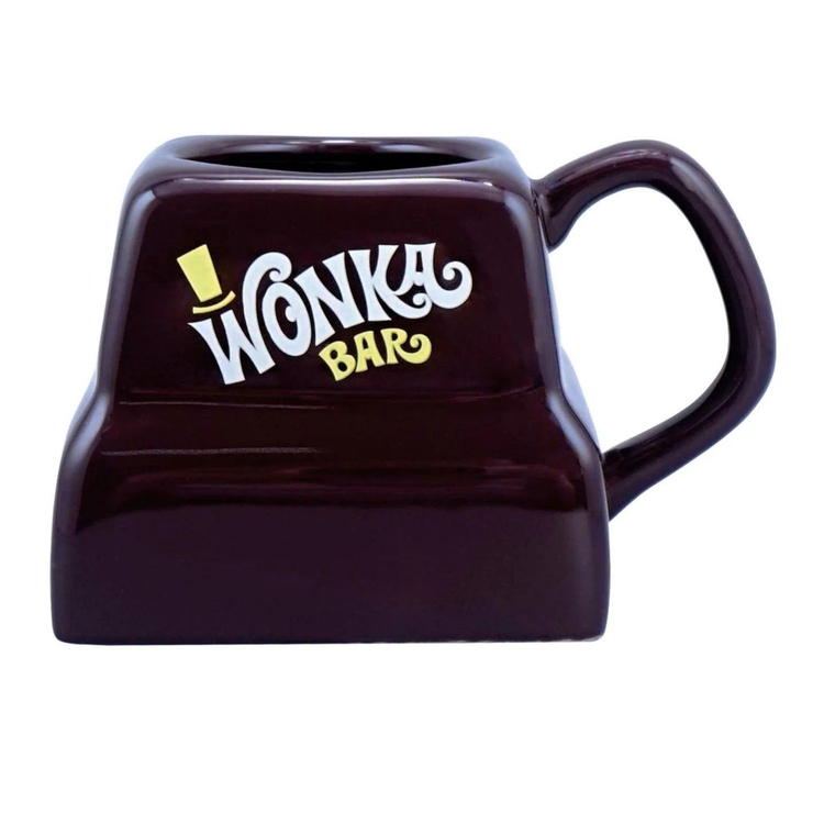 Product Κούπα Willy Wonka Chocolate Bar image