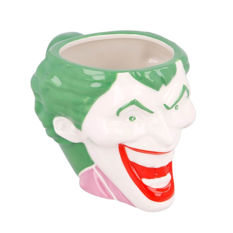 Product Κούπα Joker Ceramic Dolomite 3d image