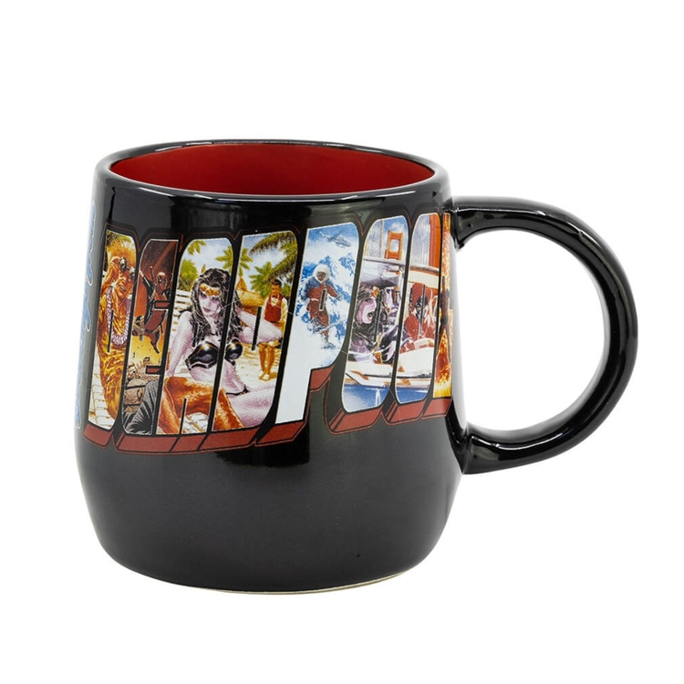 Product Κούπα Deadpool Young Adult Ceramic Nova image