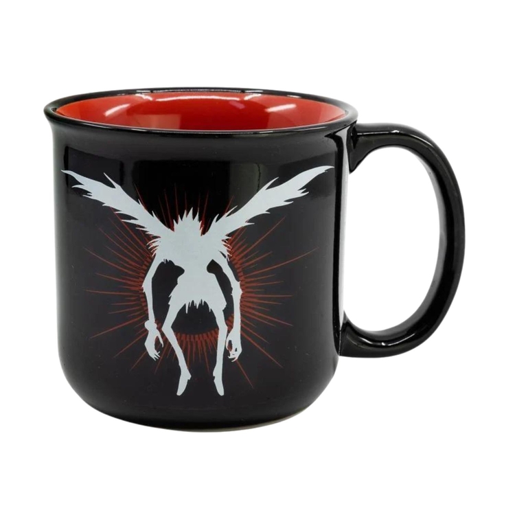 Product Death Note Breakfast Mug image