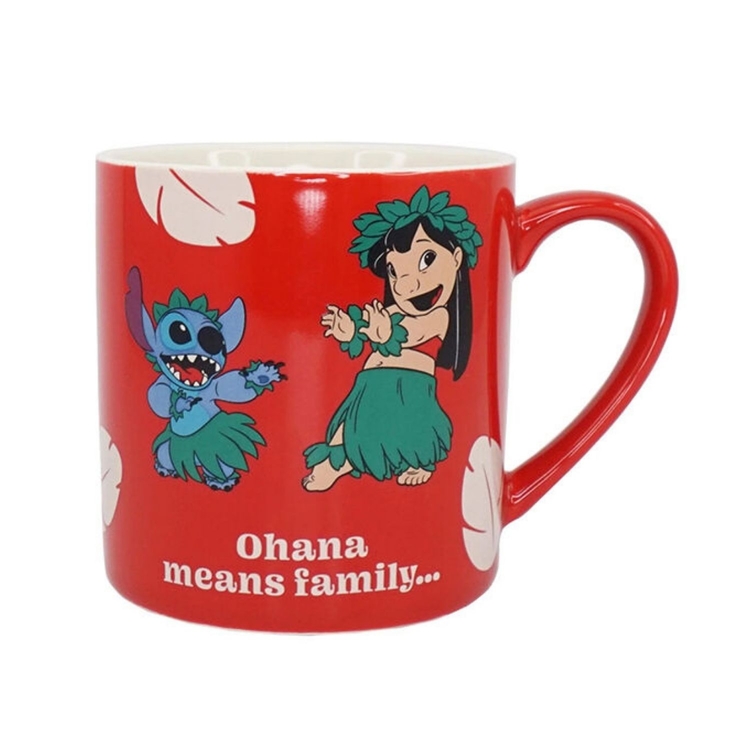Product Κούπα Disney Lilo and Stitch image
