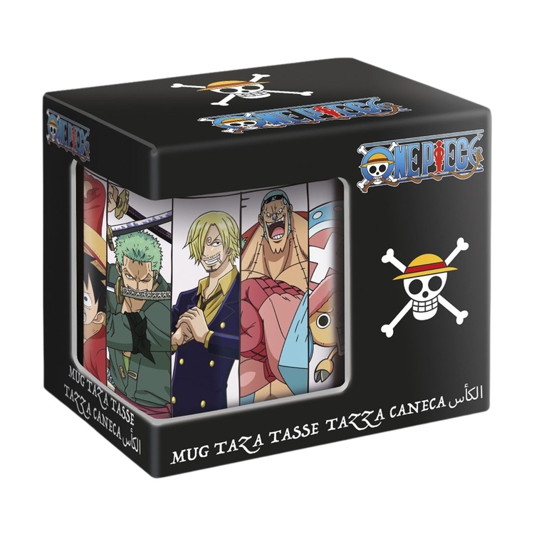 Product Κούπα One Piece Crew Battle image