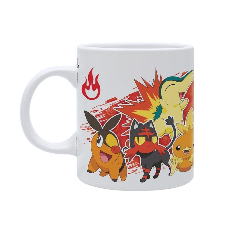 Product Κούπα Pokemon Fire Starters image