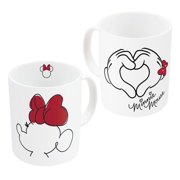 Product Κούπα Minnie Heart Ceramic image