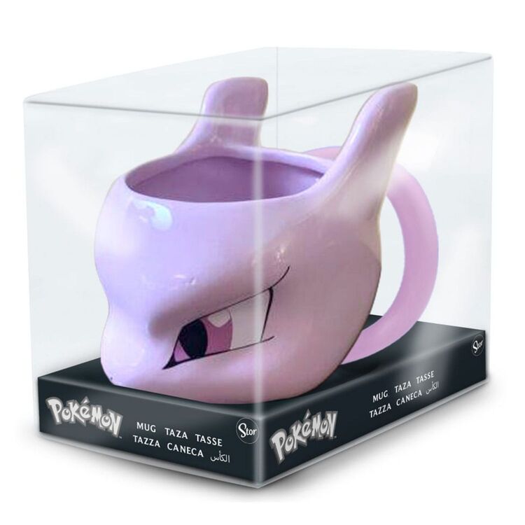 Product Κούπα Pokemon Mewtwo 3D image