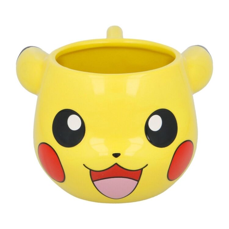 Product Κούπα Pokemon Pikachu 3D image