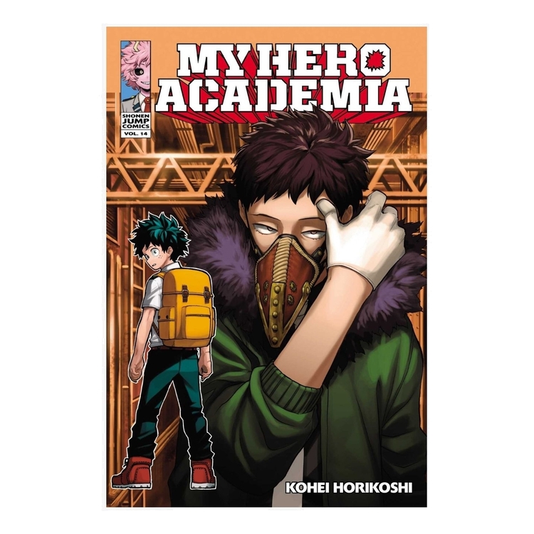 Product My Hero Academia Vol.14 image