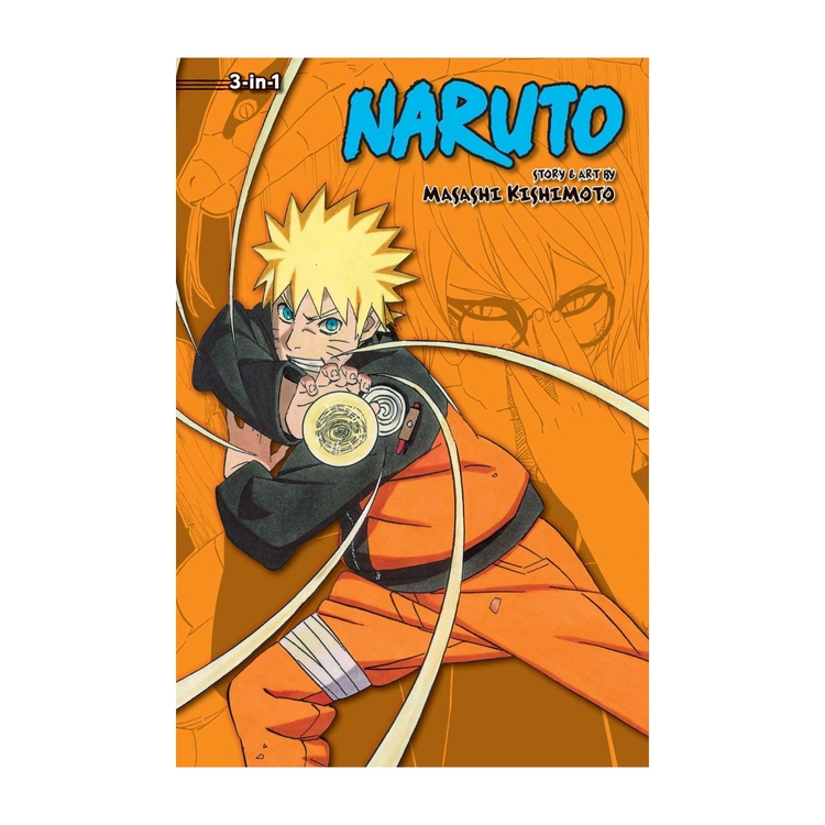 Product Naruto 3-In-1 Edition Vol.18 image