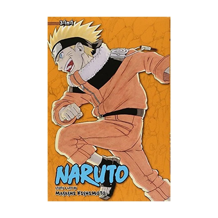 Product Naruto 3-in-1 Vol.06 image