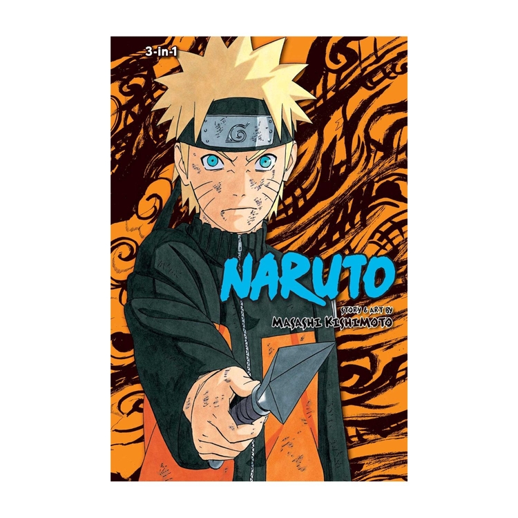 Product Naruto 3-In-1 Edition Vol.14 image