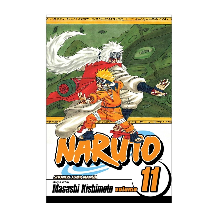 Product Naruto Vol.11 image