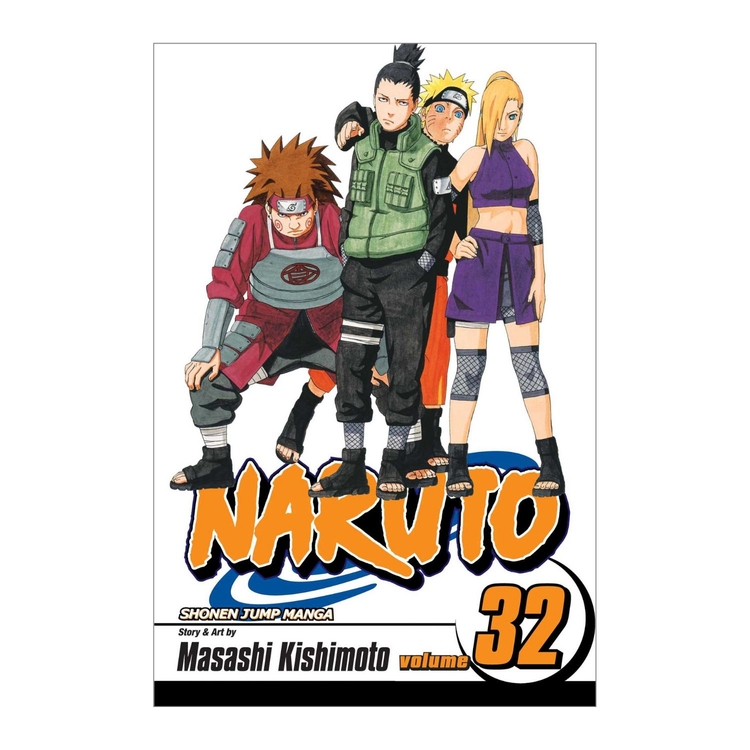 Product Naruto Vol.32 image