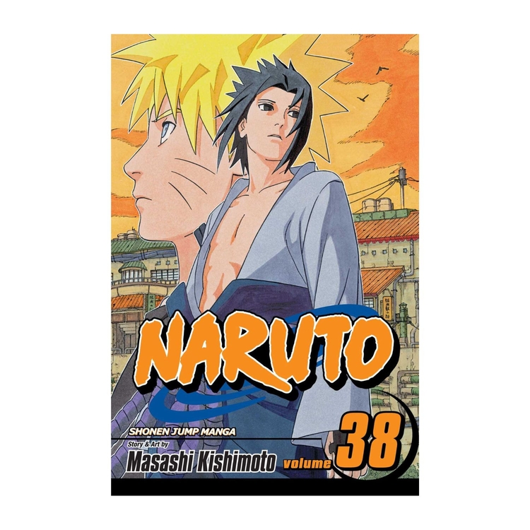 Product Naruto Vol.38 image