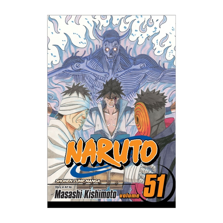 Product Naruto Vol.51 image