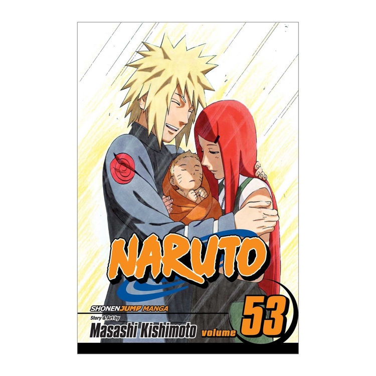 Product Naruto Vol.53 image