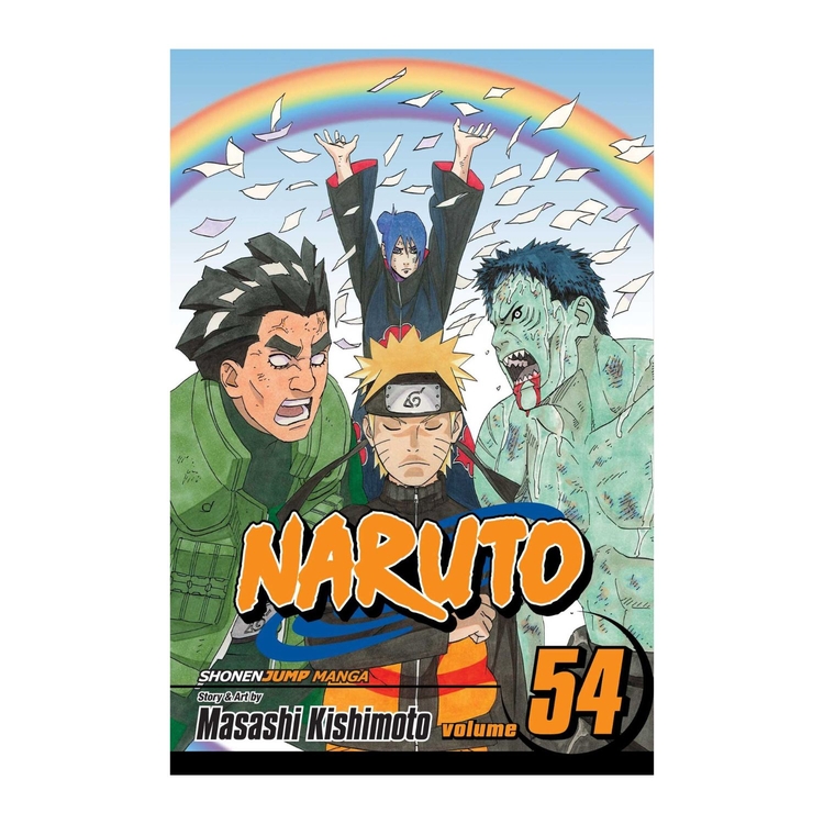 Product Naruto Vol.54 image