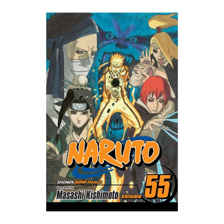 Product Naruto Vol.55 image