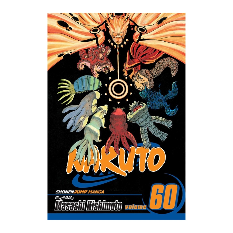 Product Naruto Vol.60 image