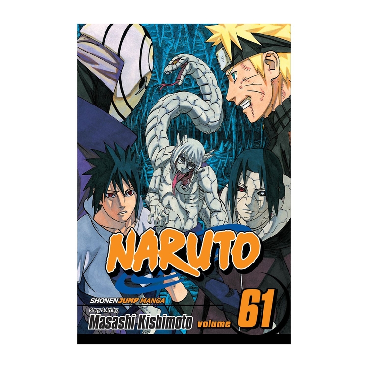 Product Naruto Vol.61 image