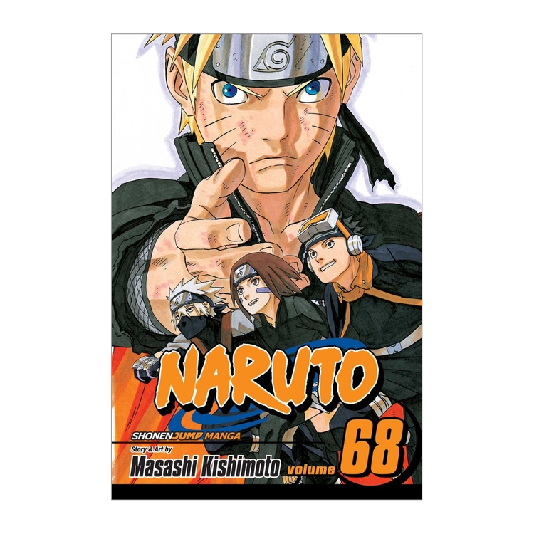 Product Naruto Vol.68 image