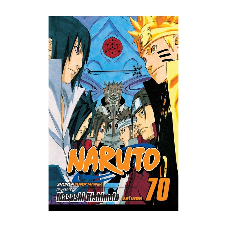 Product Naruto vol.70 image