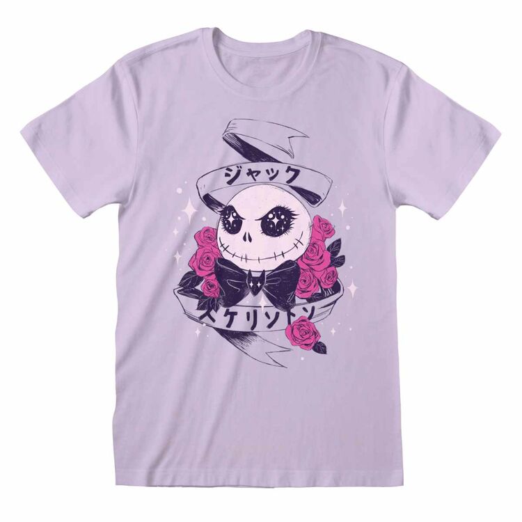 Product Nightmare Before Christmas Jack Kawaii T-Shirt image