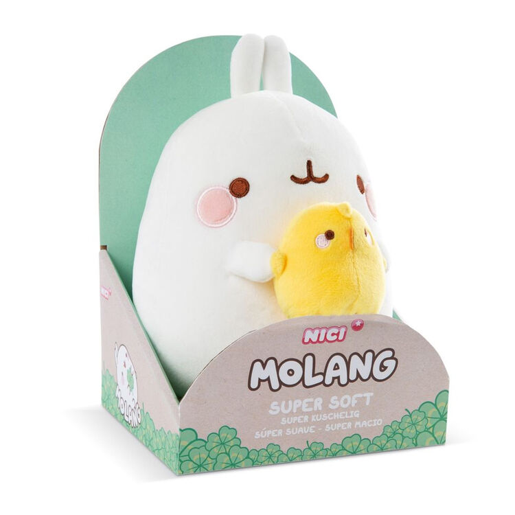 Product Molang- Piu Piu Plush 24cm image