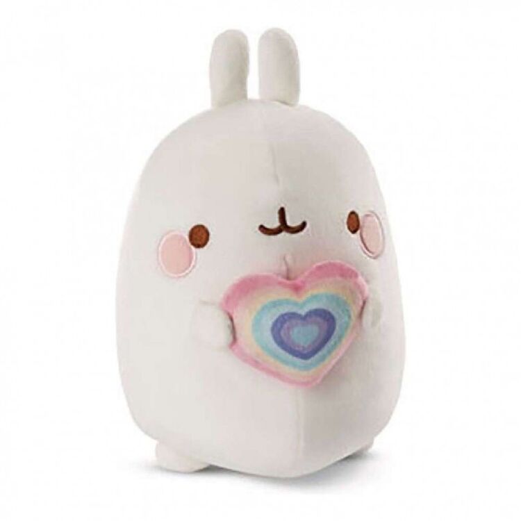 Product Λούτρινο Molang With Heart 24cm image