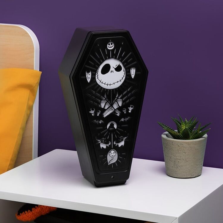 Product Disney 3D Light Coffin image