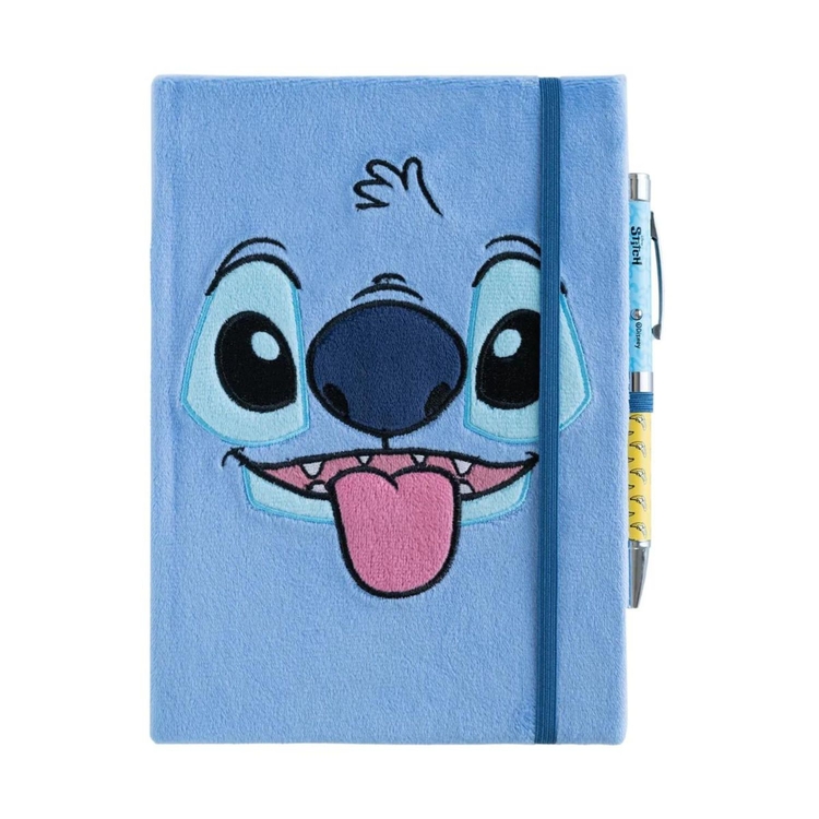 Product Disney Stitch Notebook And Projector Pen image