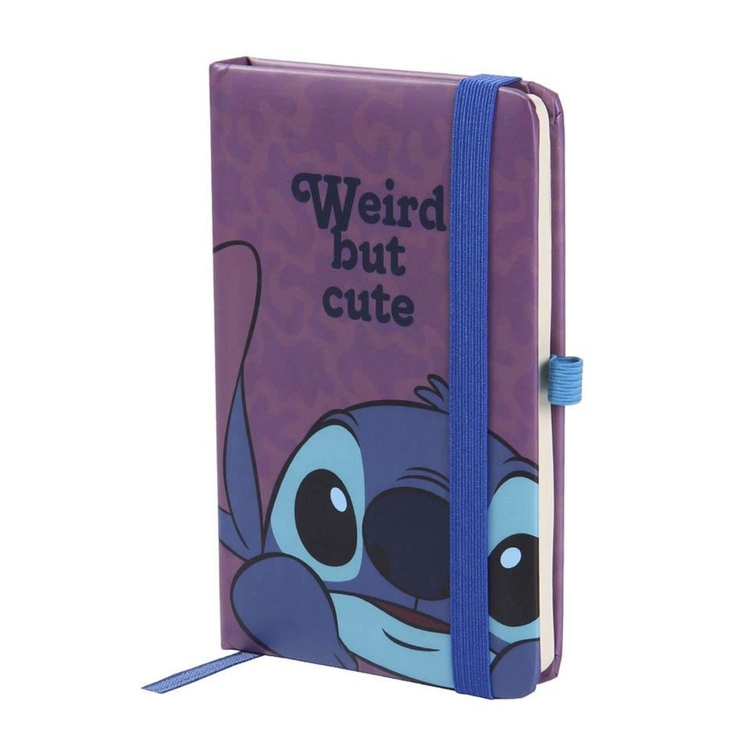 Product Disney Stitch Notebook image