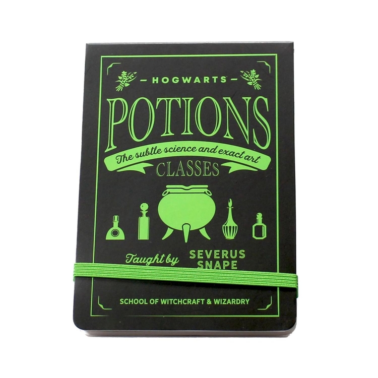 Product Σημειωματάριο Harry Potter Pocket Potions image