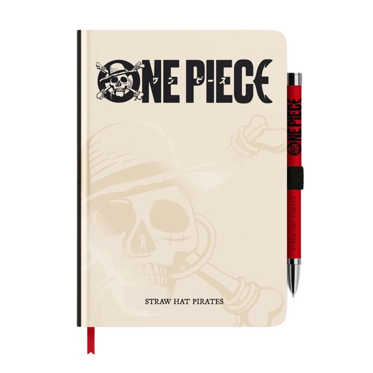 Product Σημειωματάριο και Στυλό One Piece Premium image