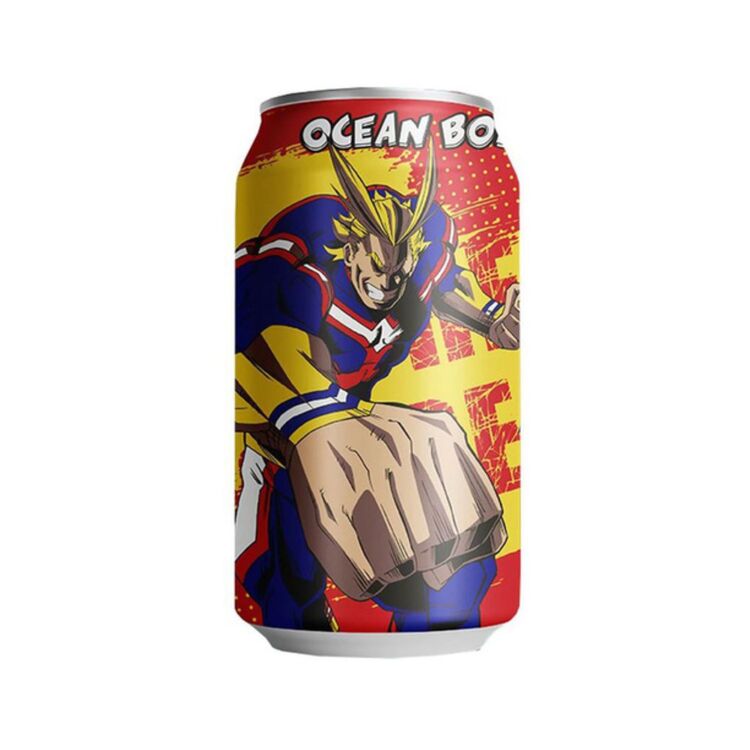 Product Ocean Bomb My Hero Academia All Might image