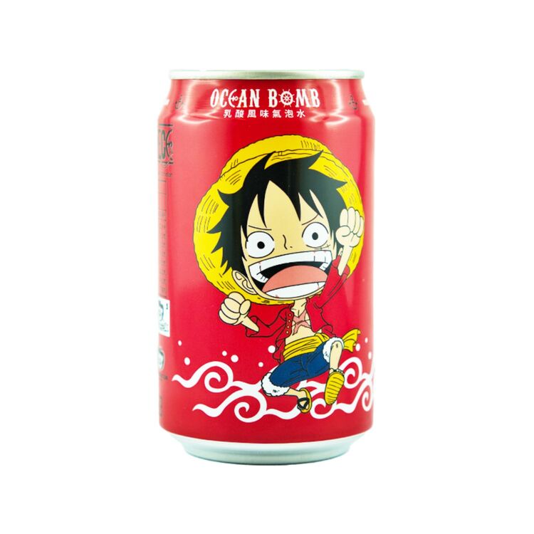 Product Ocean Bomb One Piece Chibi Luffy image