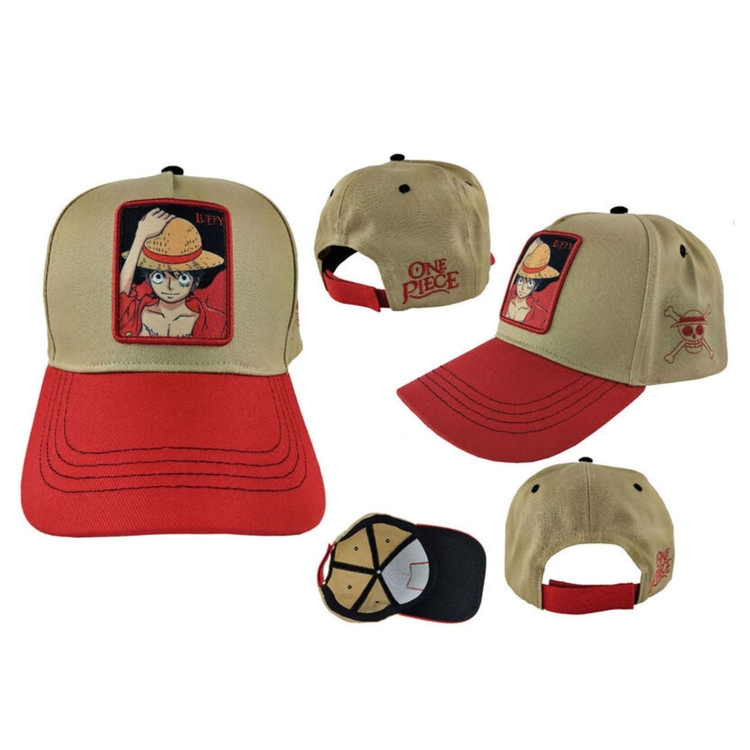 Product One Piece Luffy Hat image