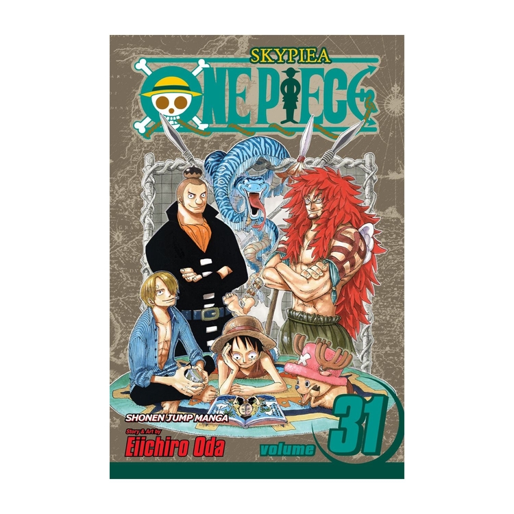 Product One Piece Vol.31 image