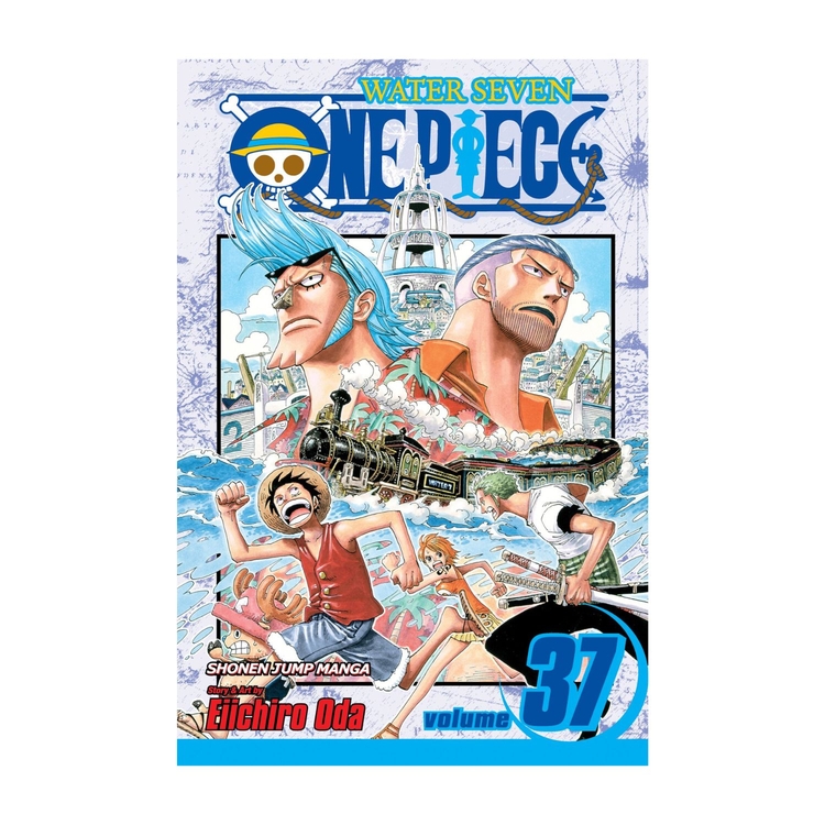 Product One Piece Vol.37 image