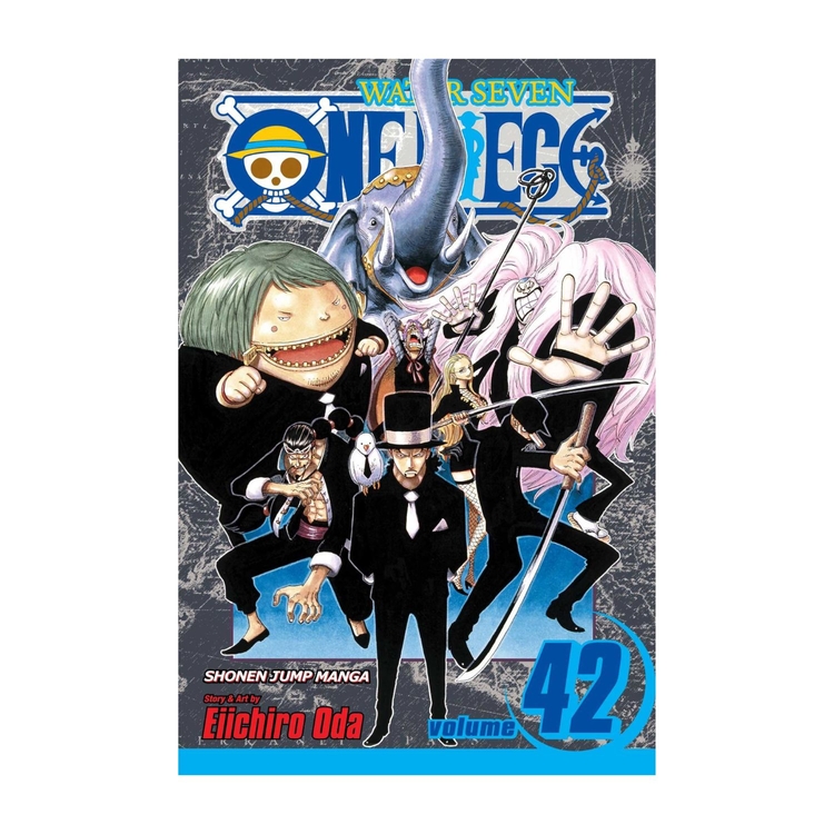 Product One Piece Vol.42 image