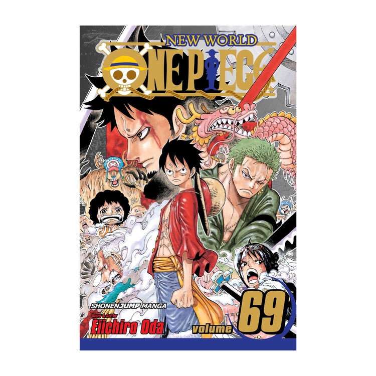 Product One Piece Vol.69 image