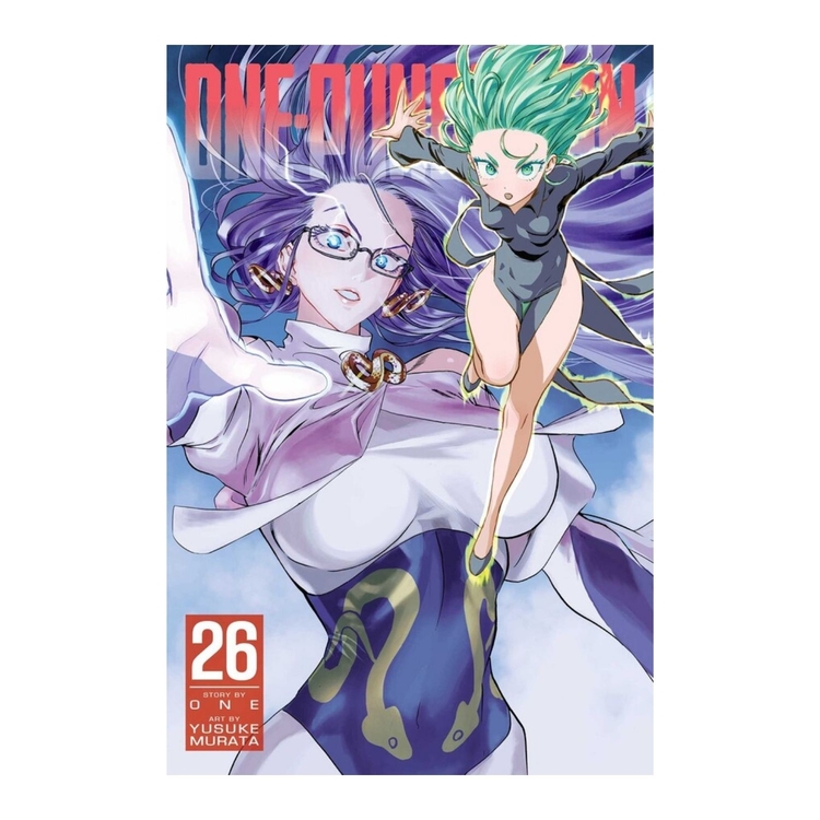 Product One Punch Man Vol.26 image