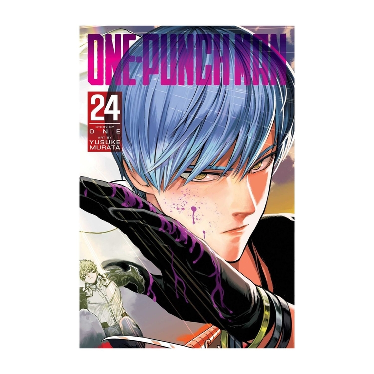 Product One-Punch Man Vol.24 image