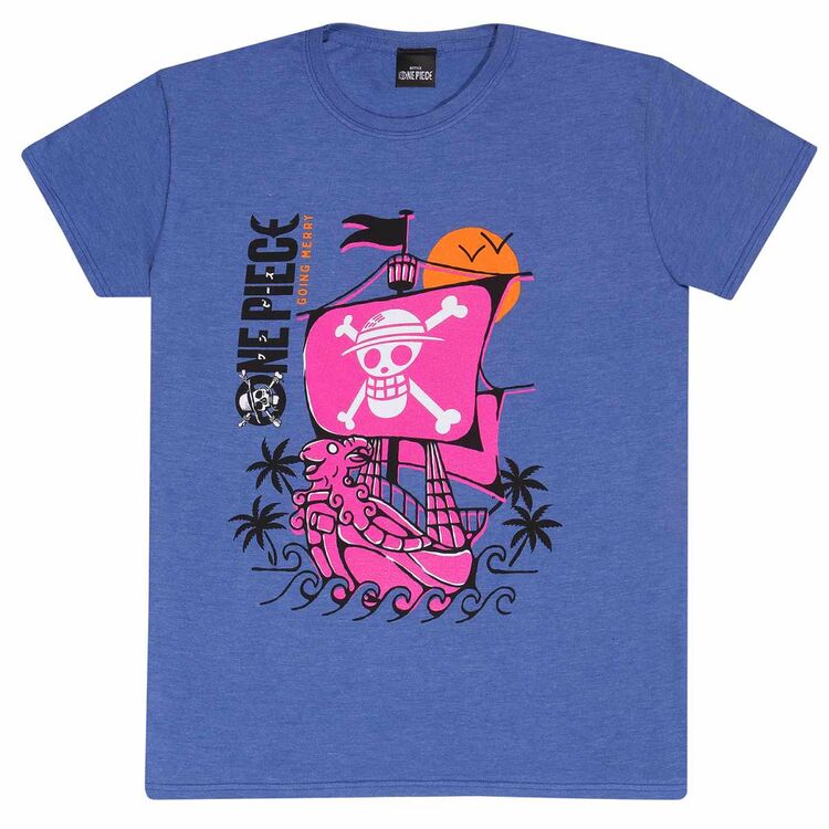 Product One Piece Pirate T-shirt image